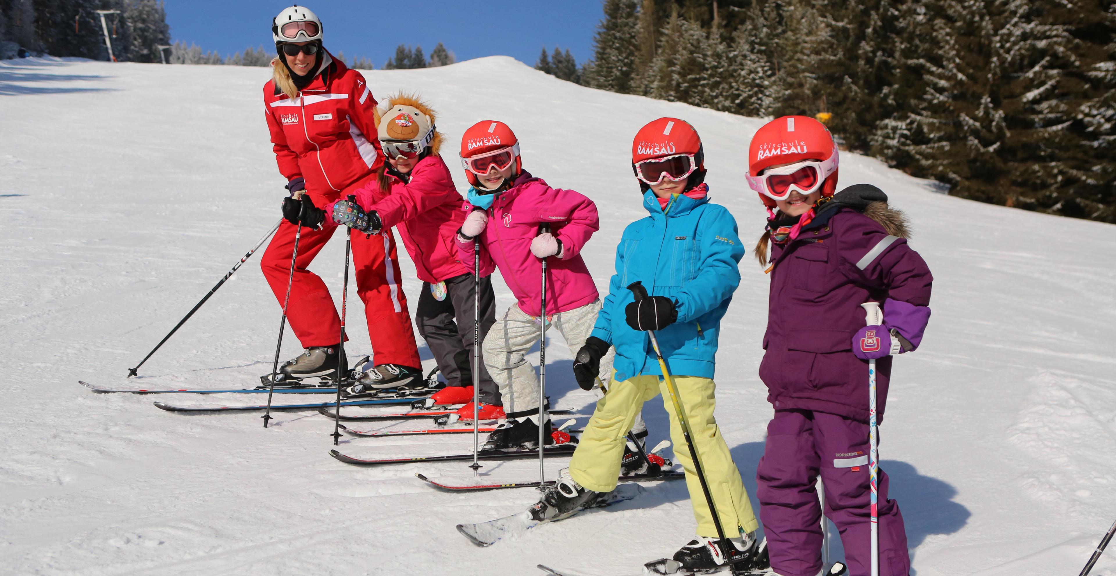 Schladming - Kids Ski Lessons (6-12 y.) for Advanced Skiers