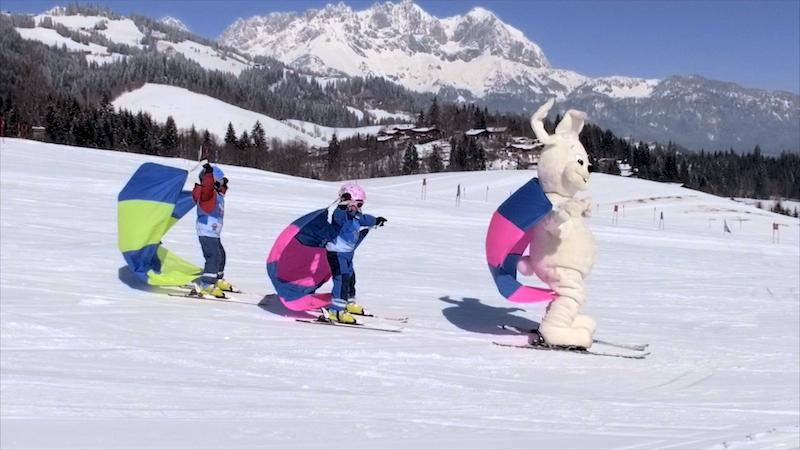 Kitzbühel - Ski Lessons for Kids (4-16 years) - All Levels