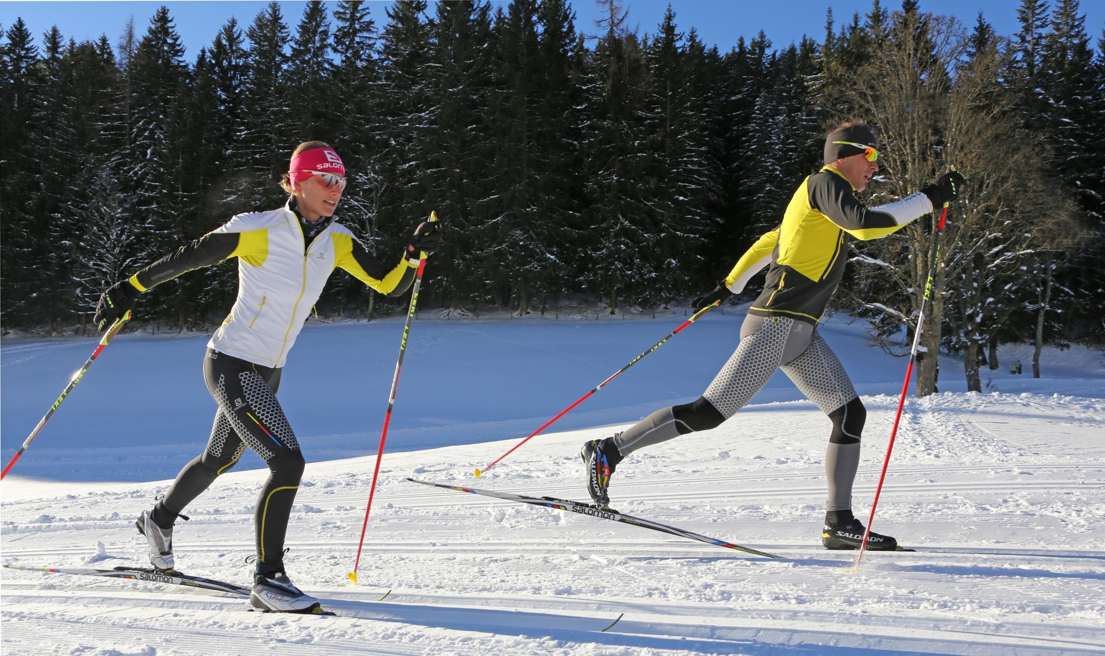 Schladming - Cross Country Skiing Lessons