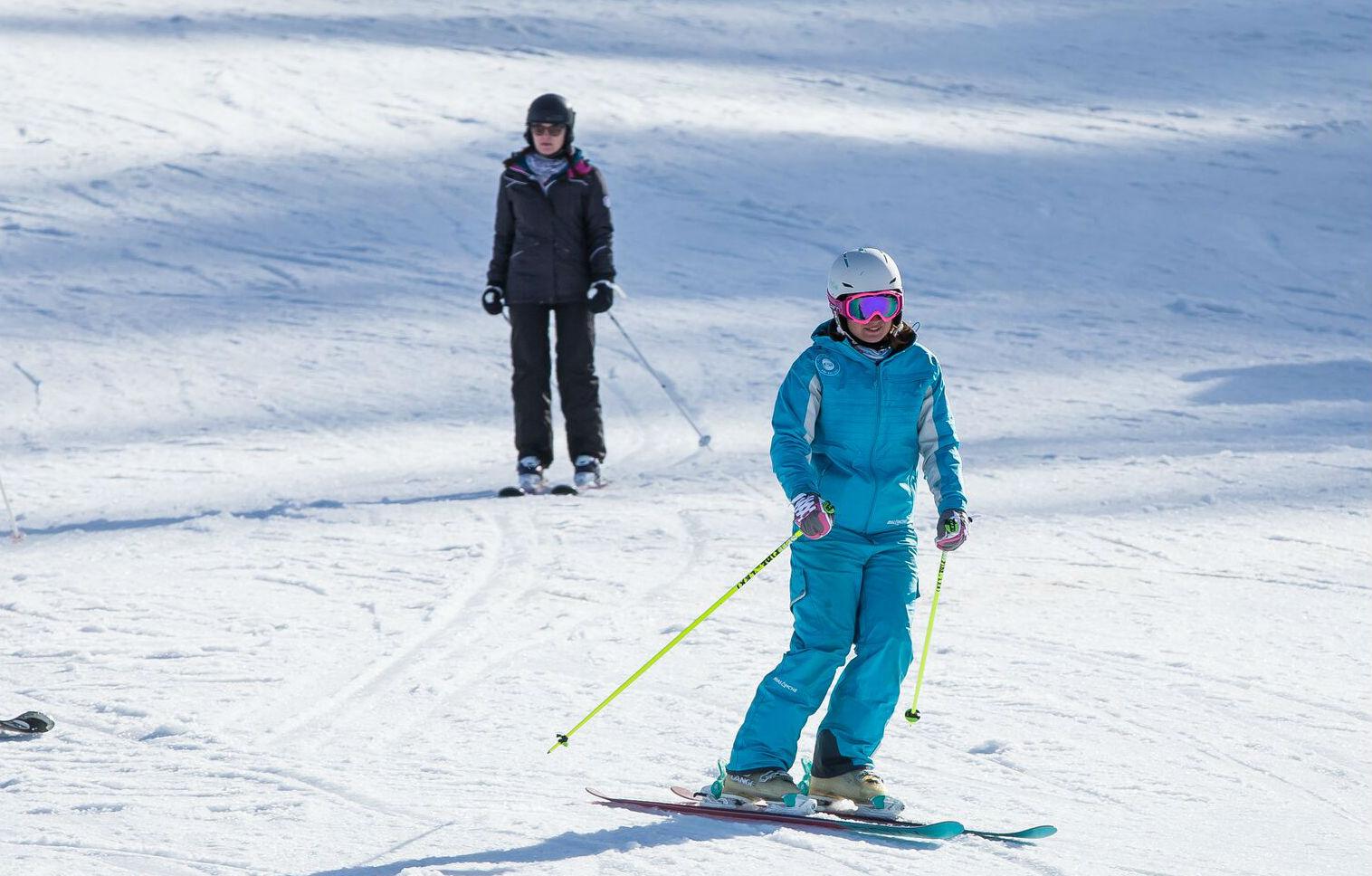 Orcieres 1850 - Teens & Adult Ski Lessons - High Season