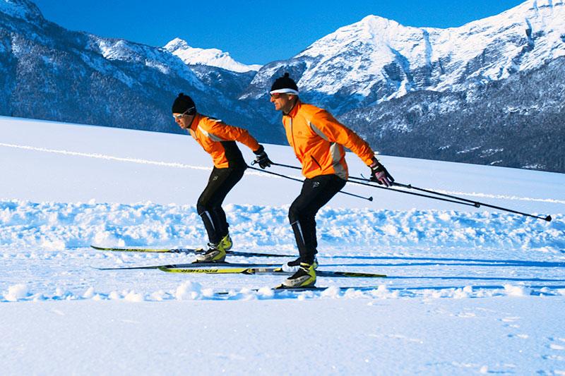 Saalbach - Private Cross Country Skiing Lessons for All Levels