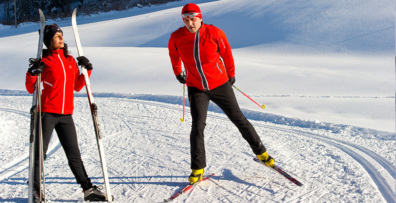 Seefeld - Private Cross Country Skiing Lessons