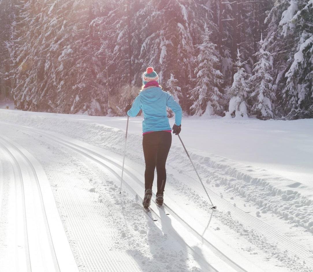 Berwang - Private Cross-Country Skiing Lessons for All Levels