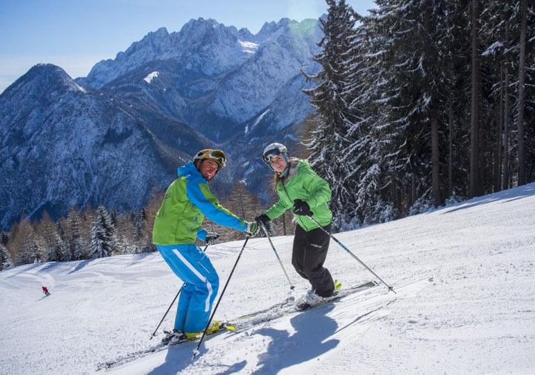 Lienz - Private Ski Lessons for Adults of All Levels