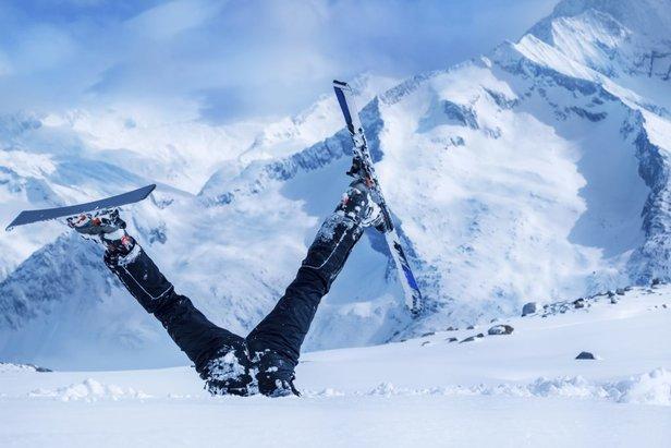 Morzine - Ski Lessons for Adults - First timer
