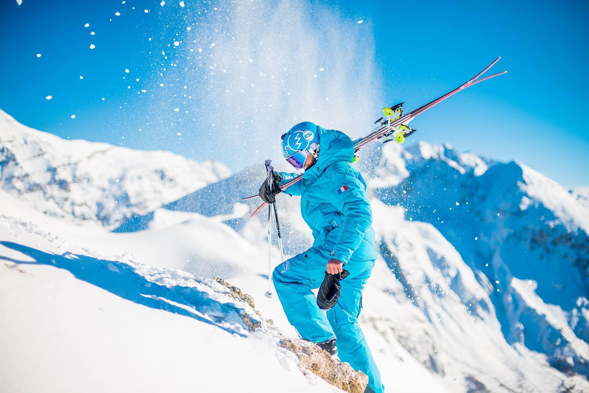Les Gets - Teen & Adult Ski Lessons - February - Afternoon