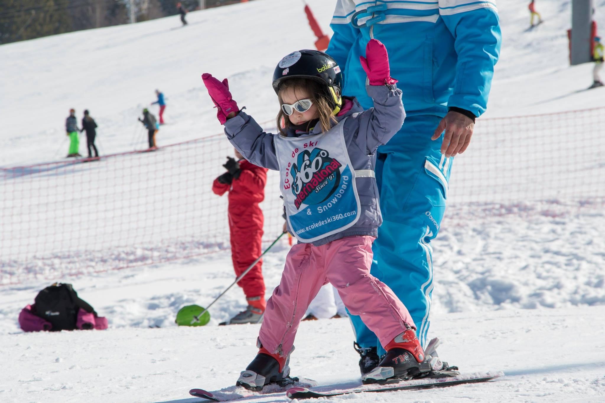 Les Gets - Private Ski Lessons for Kids of All Ages - Low Season
