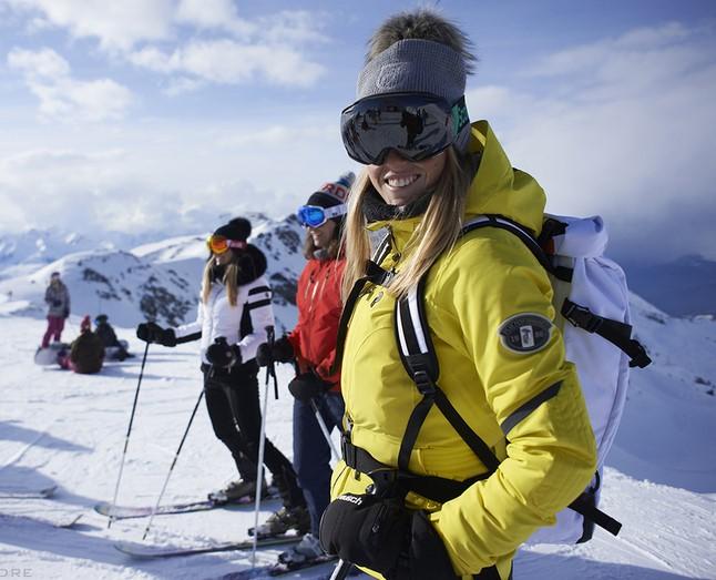 La Tania - Private Ski Lessons for Adults of All Levels - Low Season
