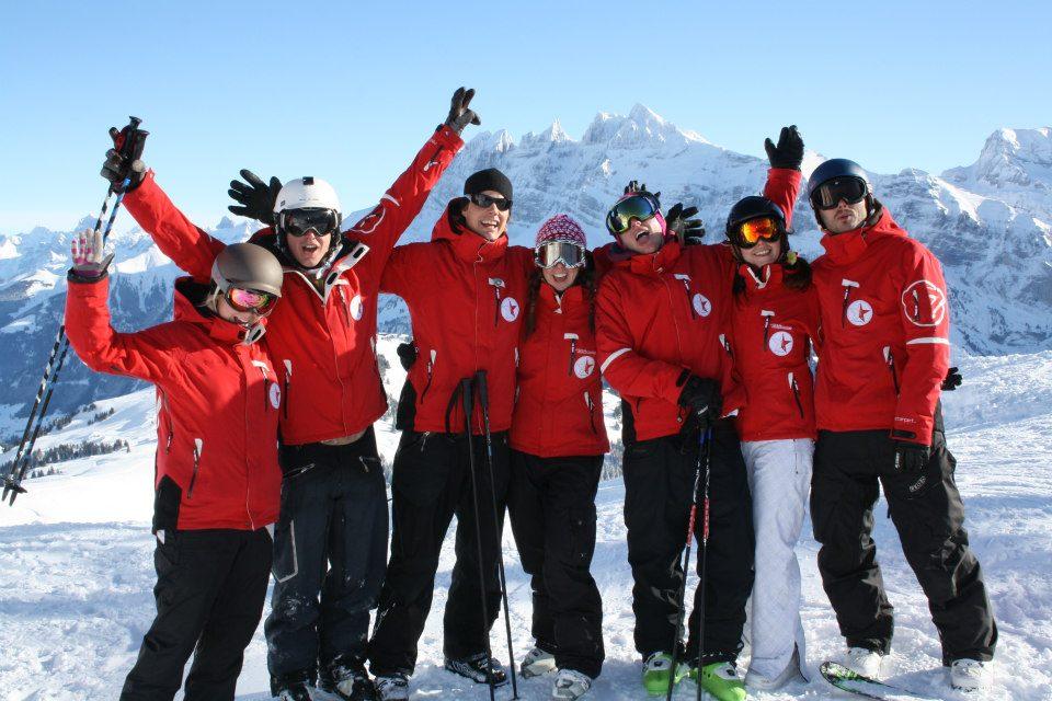 Leukerbad - Private Ski Lessons for Teens & Adults of All Levels