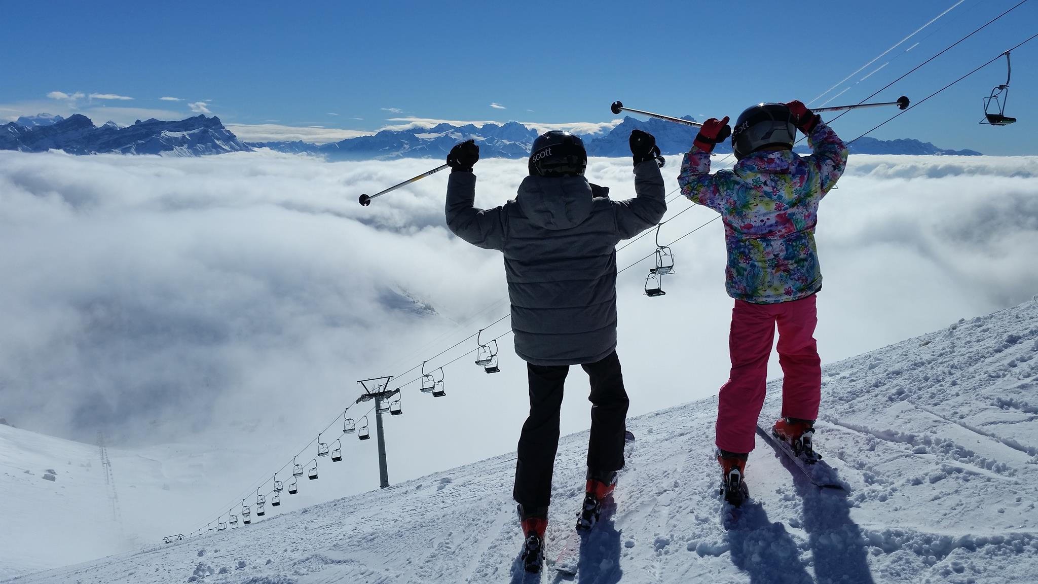 Leysin - Private Instructor for Adults/Families - All Levels