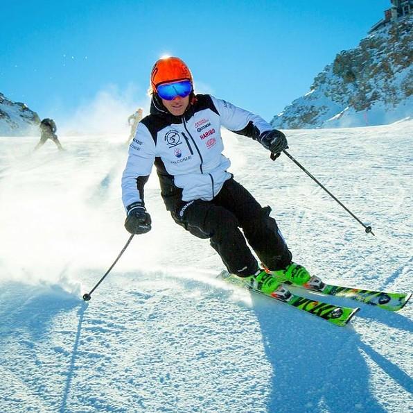 St. Moritz - Private Ski Lessons for Adults of All Levels