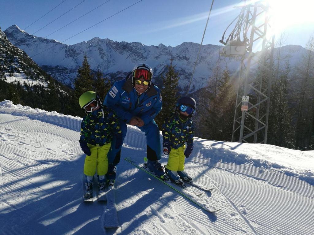 Chiesa - Ski Instructor Private for Kids - High Season
