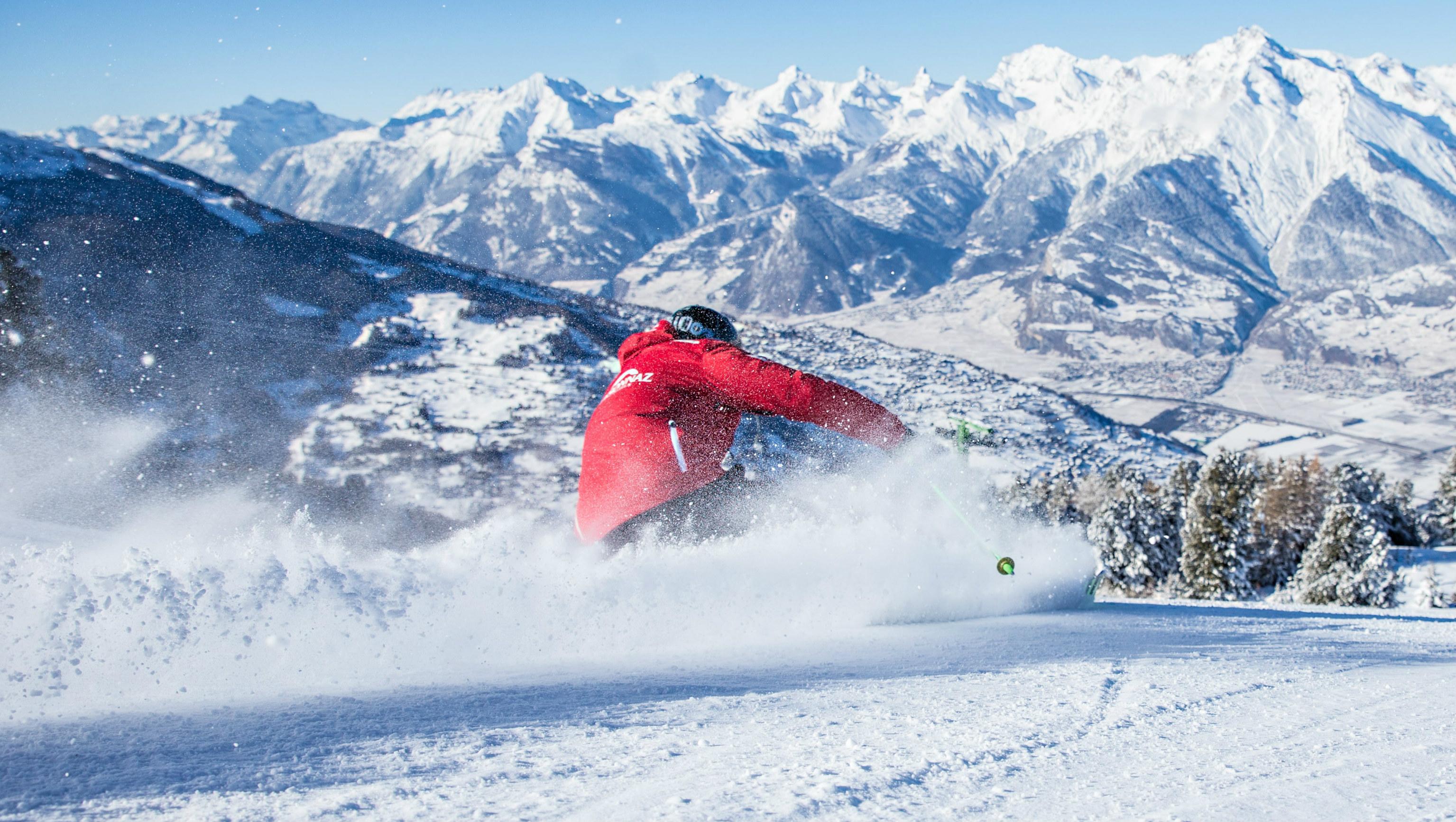 Thyon les Collons - Private Ski Lessons for Adults of All Levels