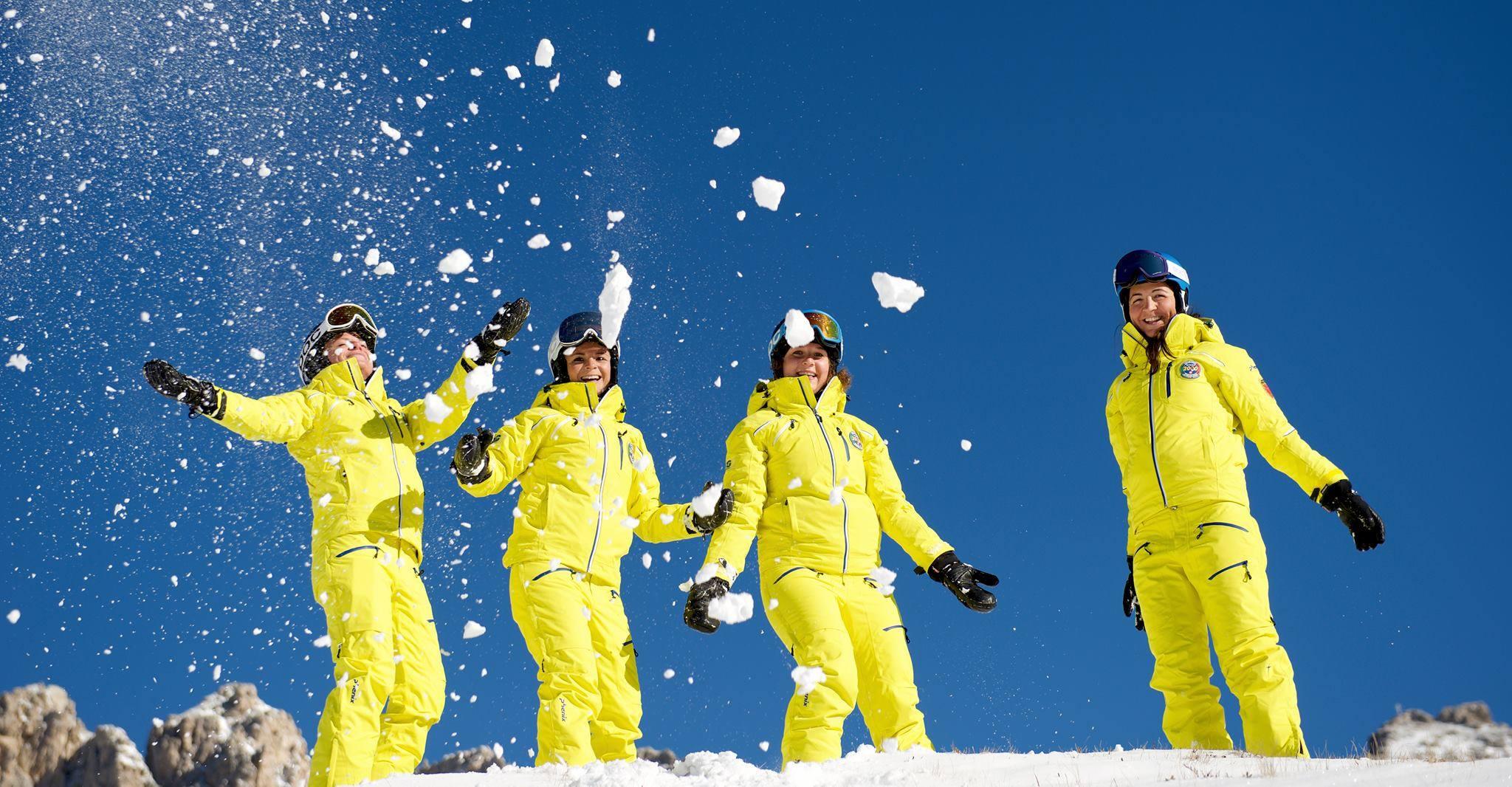 Selva (Val Gardena) - Private Ski Lessons for Adults of All Levels