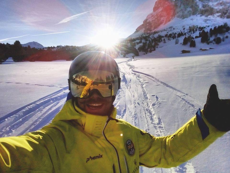 Selva (Val Gardena) - Private Snowboarding Lessons for Kids & Adults of All Levels
