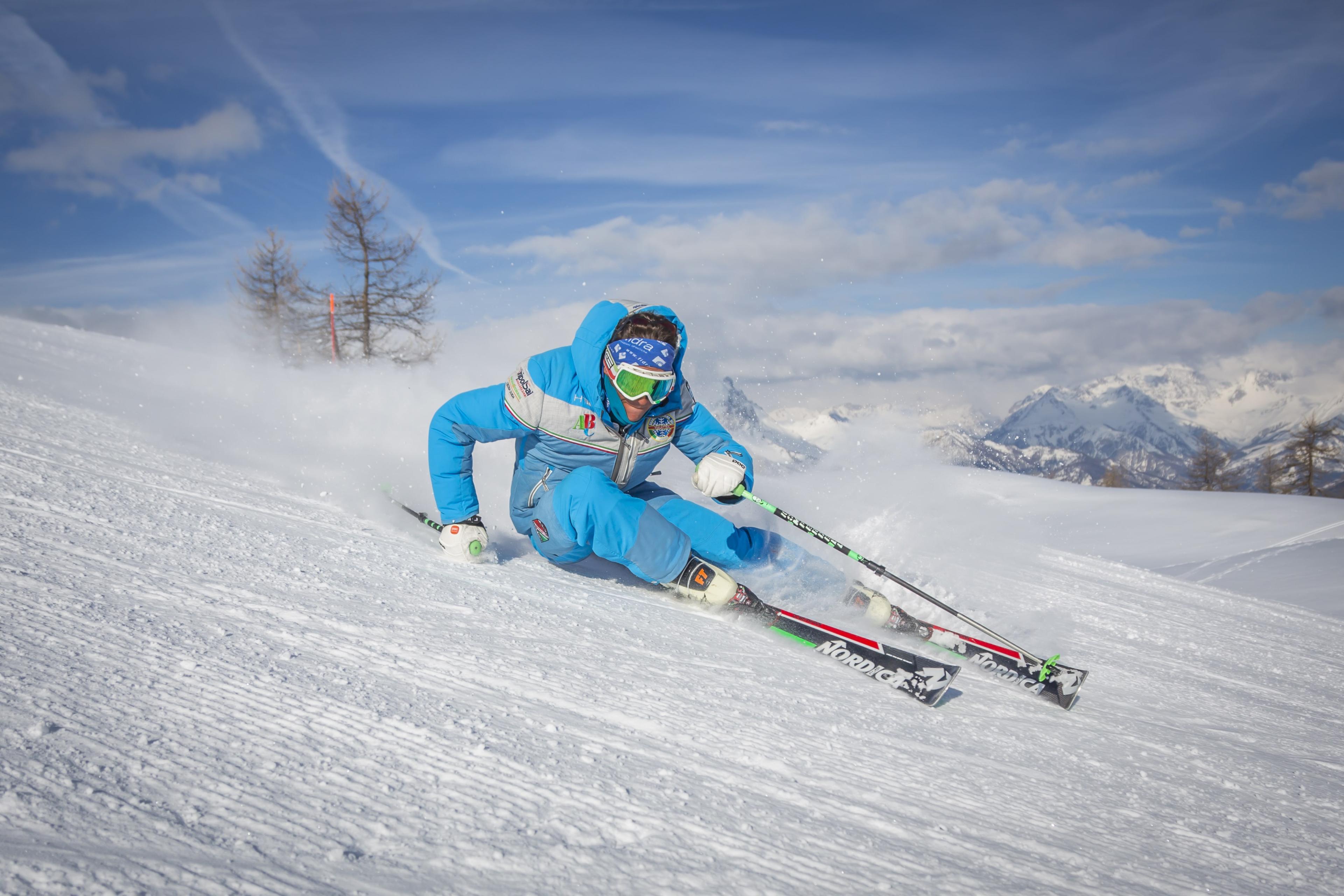 Sauze d'Oulx - Private Ski Lessons for Adults of All Levels - Holidays