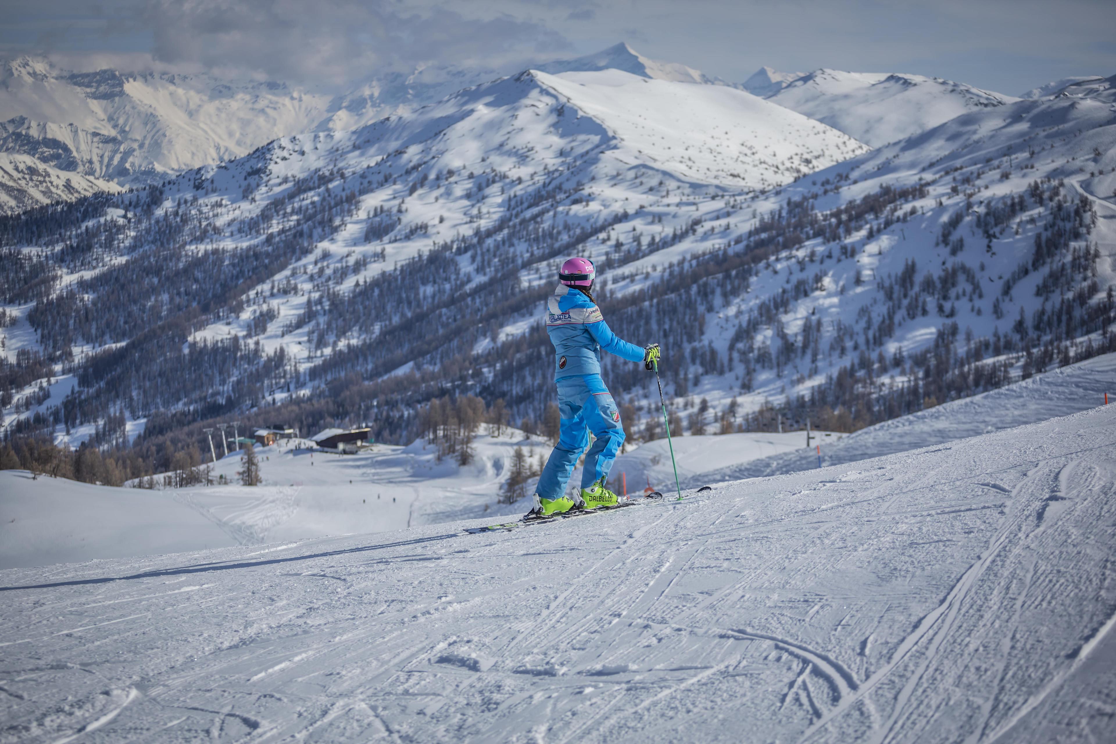 Sauze d'Oulx - Private Ski Lessons for Adults of All Levels