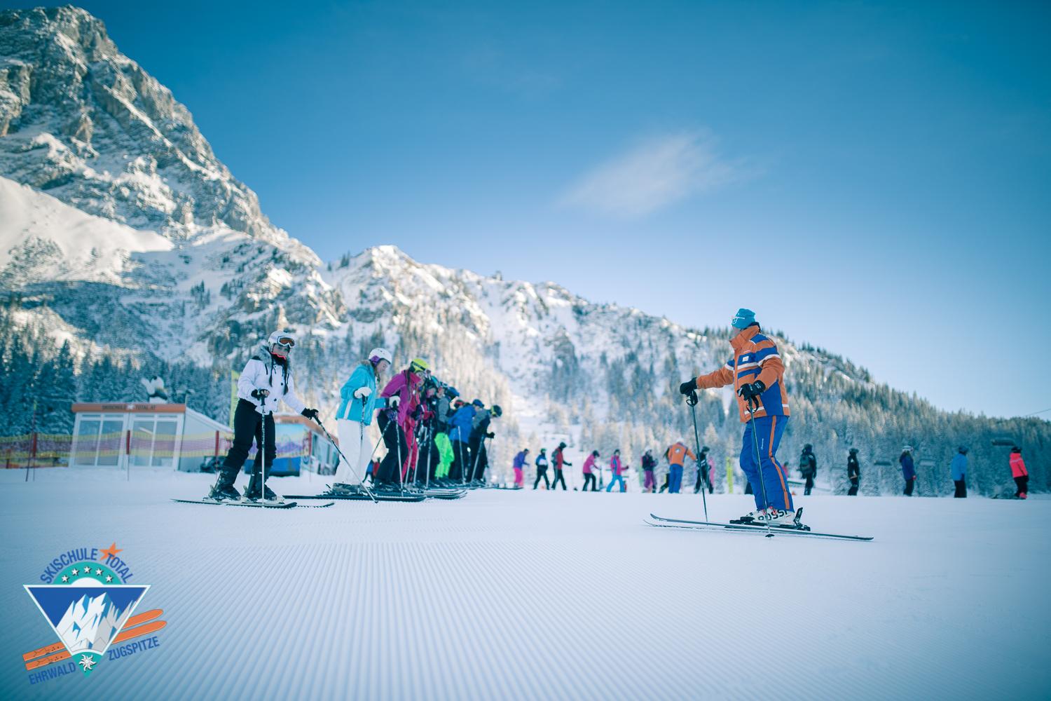 Ehrwald - Adult Ski Lessons for All Levels