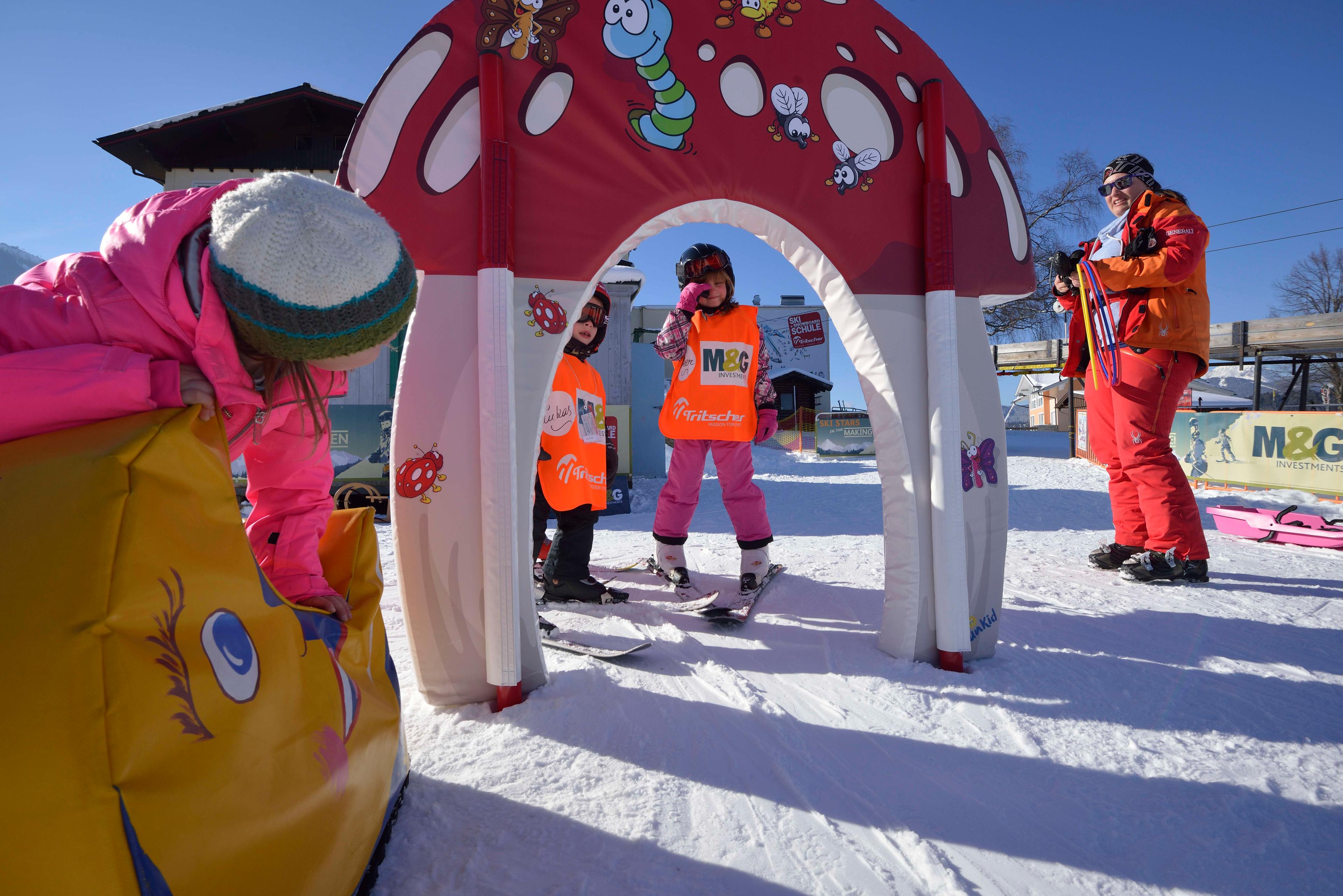 Skischule Planai Hauser Kaibling Steiermark