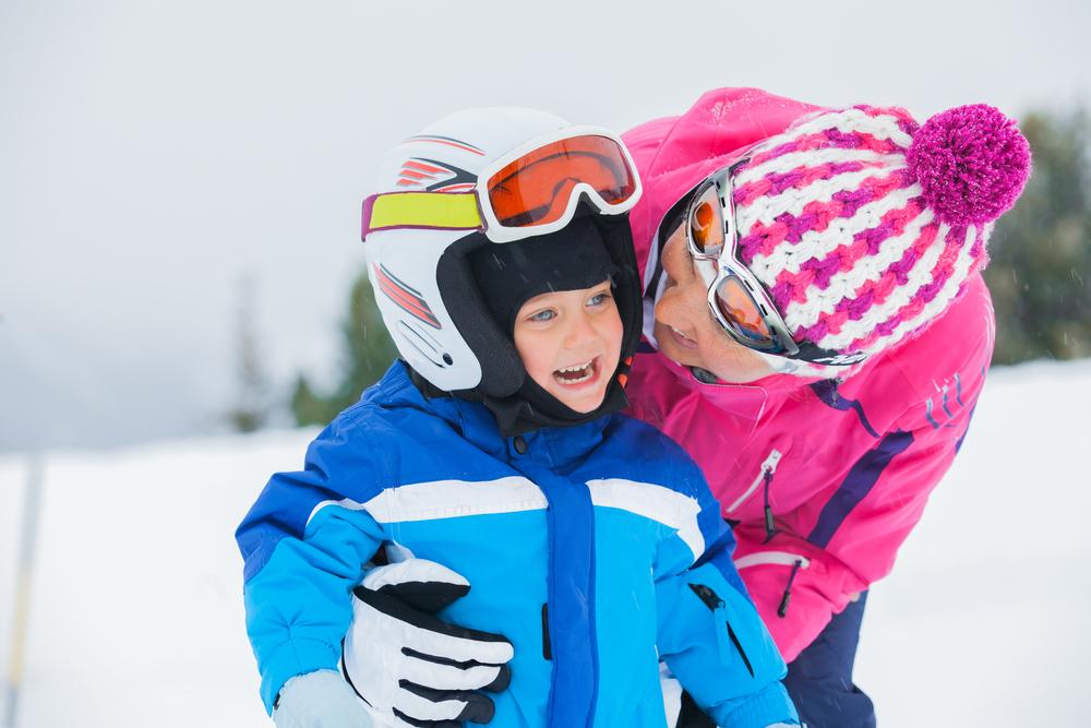 Serre Chevalier - Ski Lessons for Kids