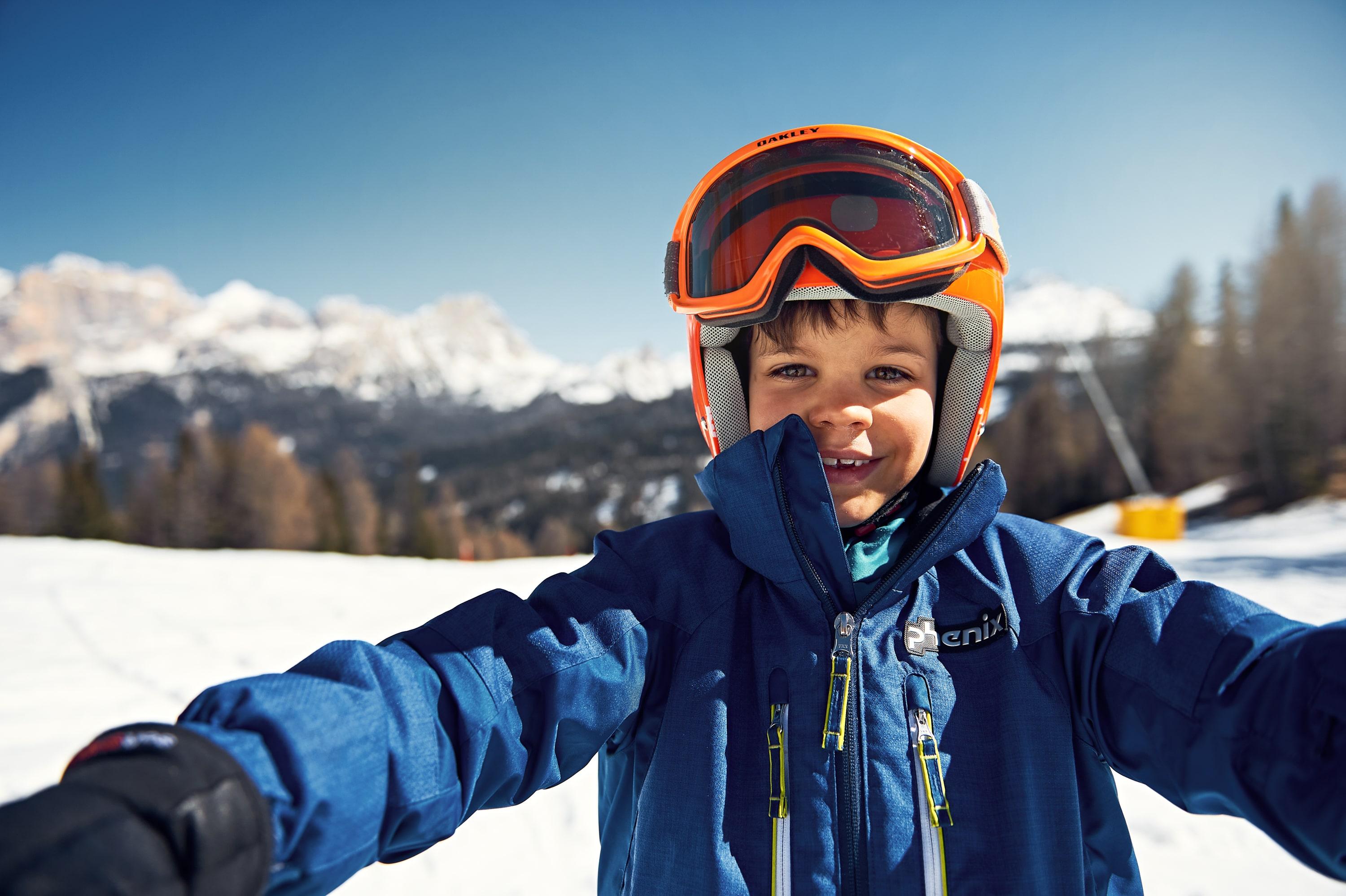 Alta Badia - Private Ski Lessons for Kids of All Levels - Holidays