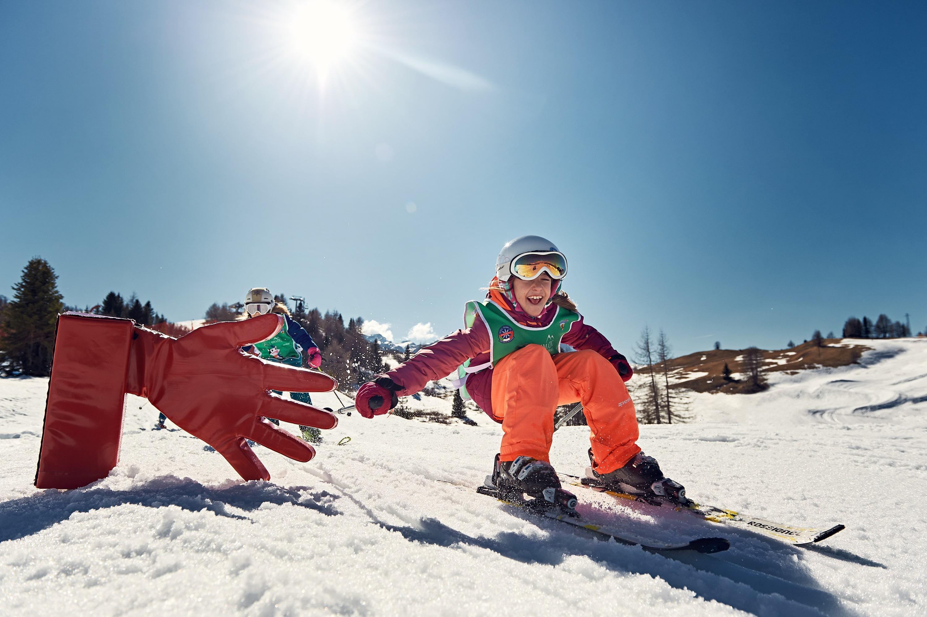 Alta Badia - Private Ski Lessons for Kids of All Levels