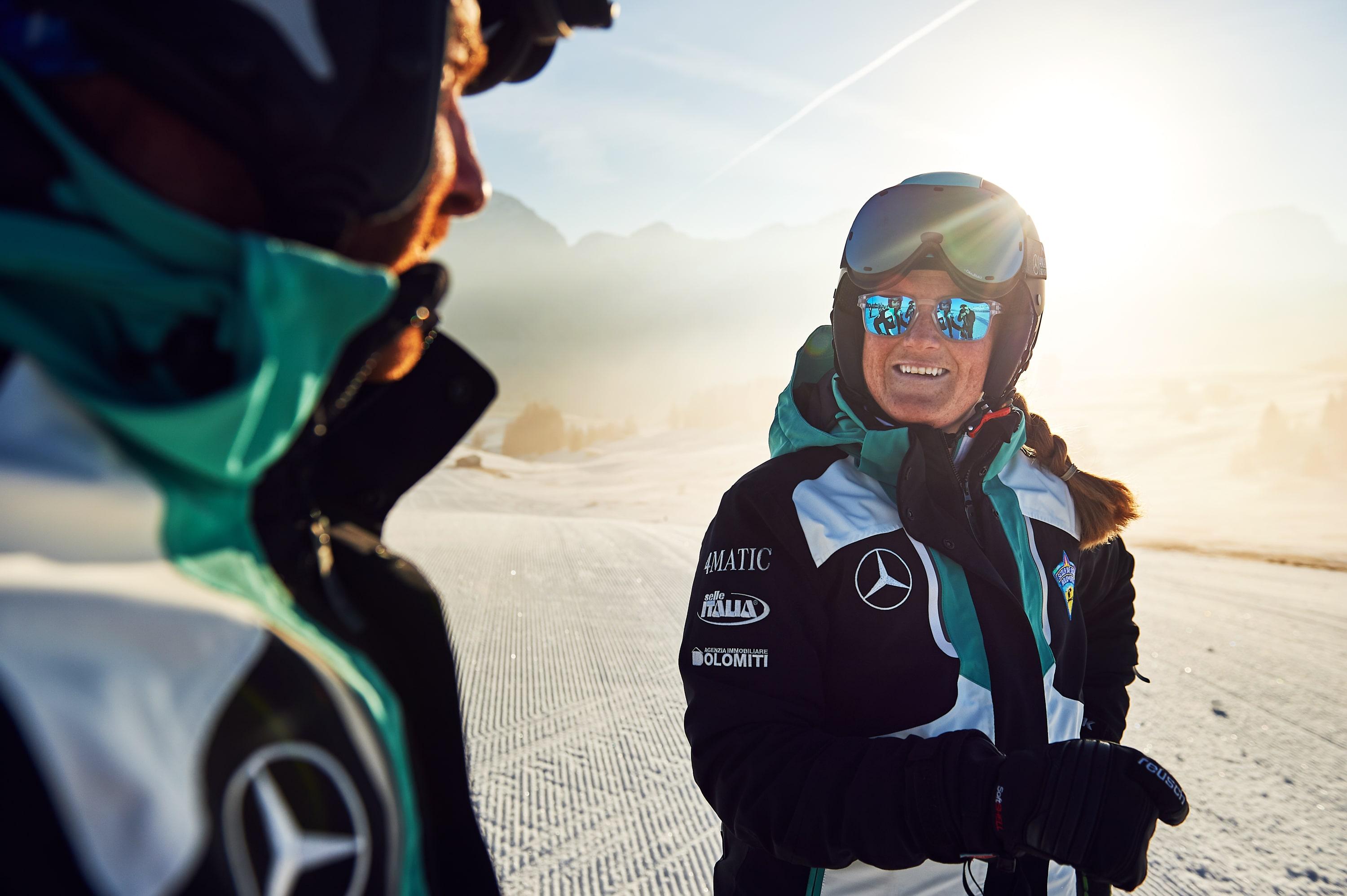Alta Badia - Private Ski Lessons for Adults of All Levels - Holidays