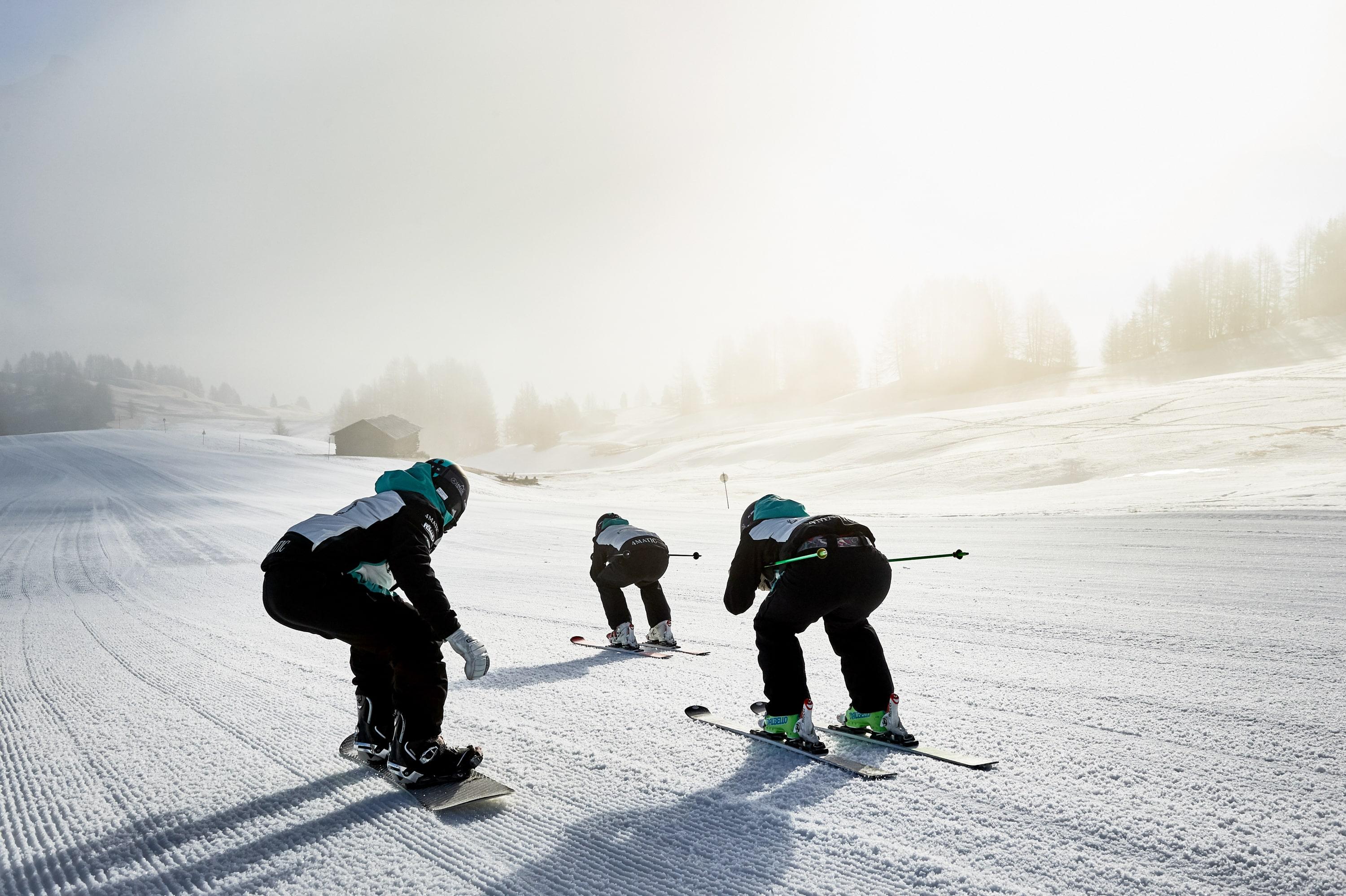 Alta Badia - Private Snowboarding Lessons for Kids & Adults - Holidays