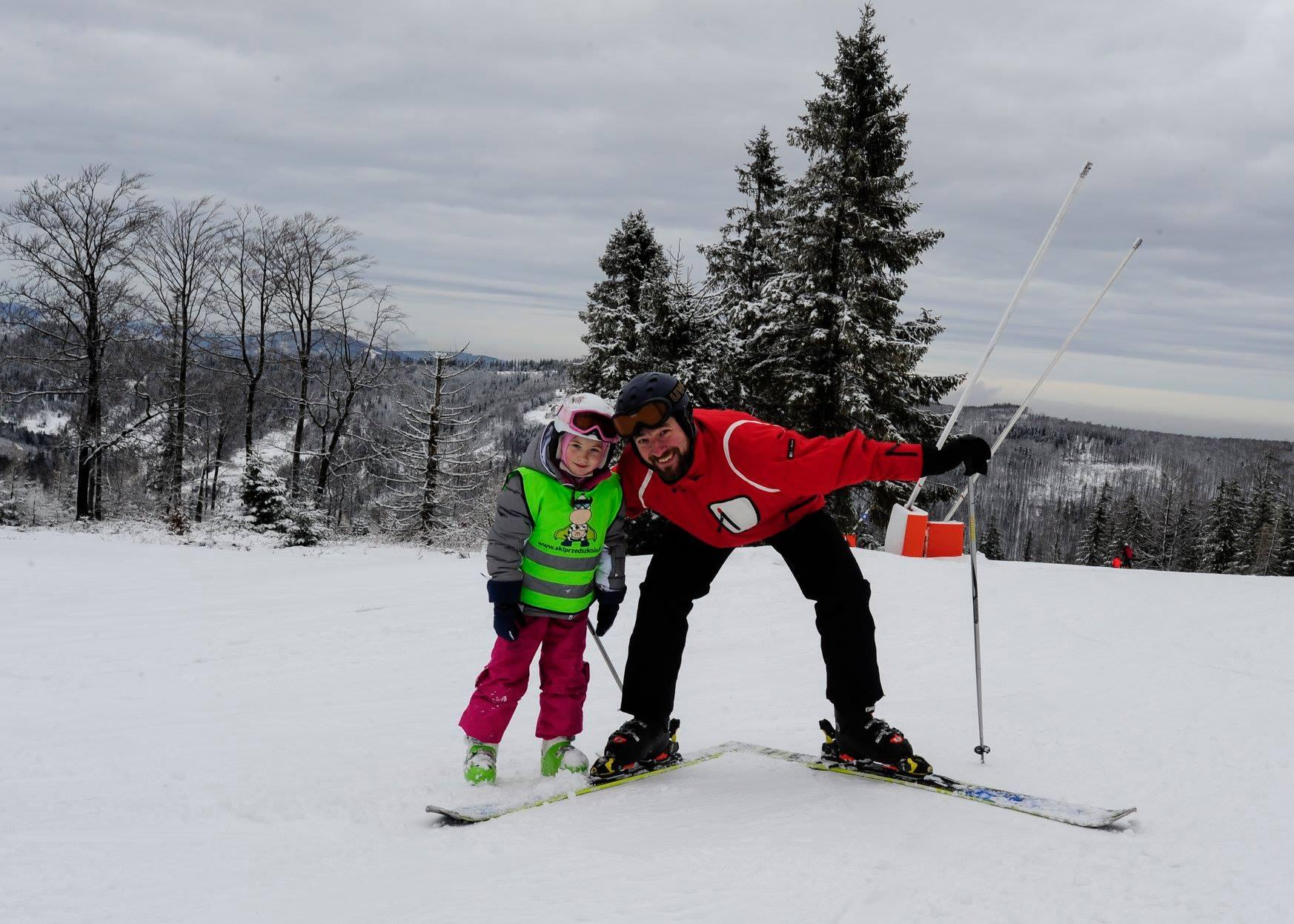 Szczyrk - Ski Instructor Private for Kids - All Ages