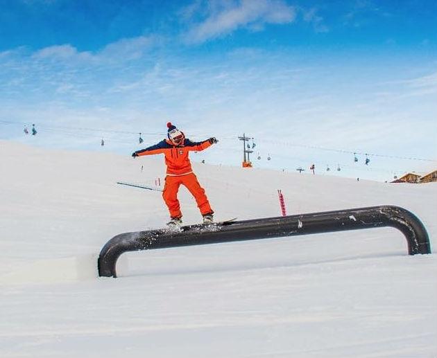 Kronplatz - Private Snowboarding Lessons for Kids & Adults - Holidays
