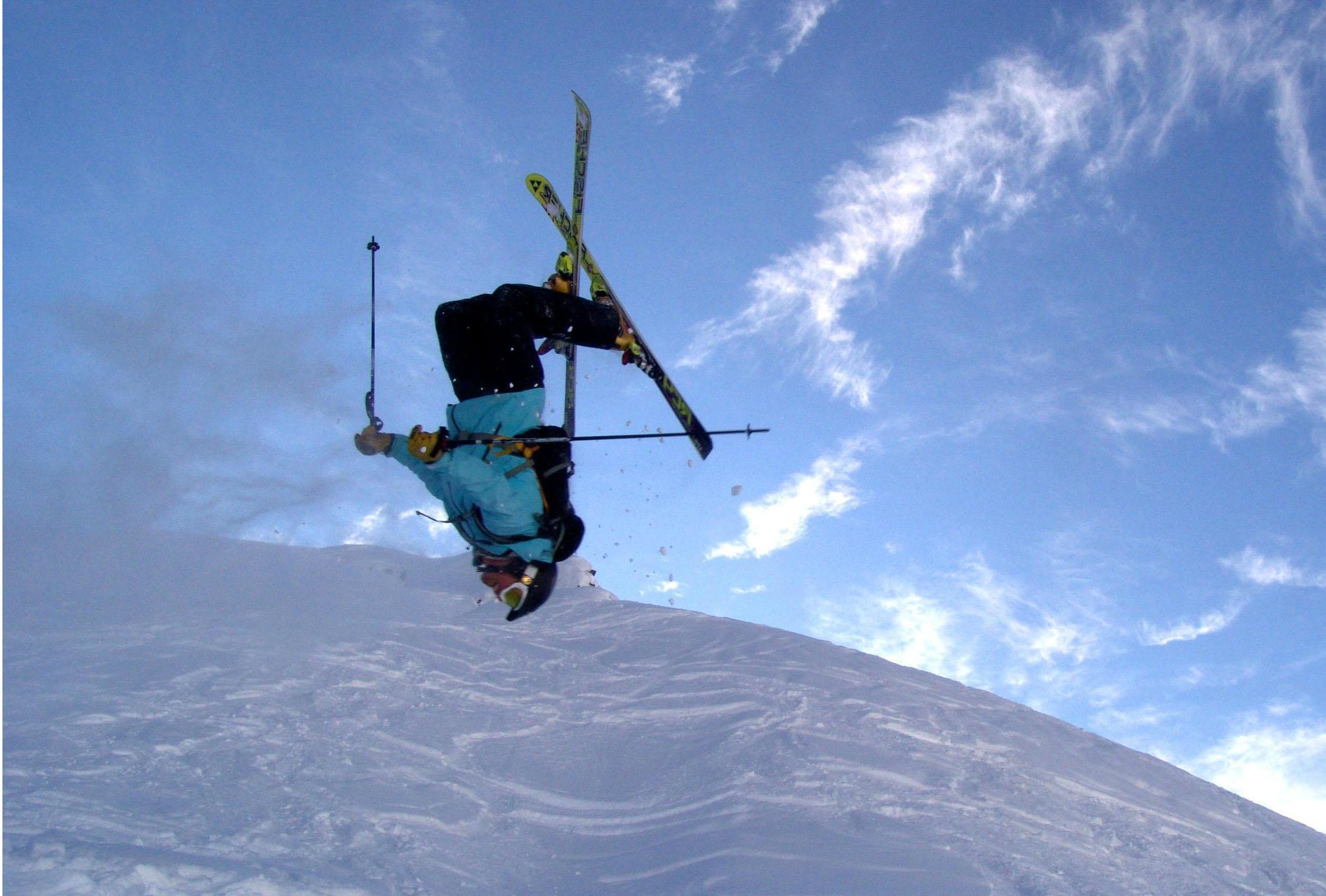 Oetz (Hochoetz) - Private Freestyle Skiing Lessons