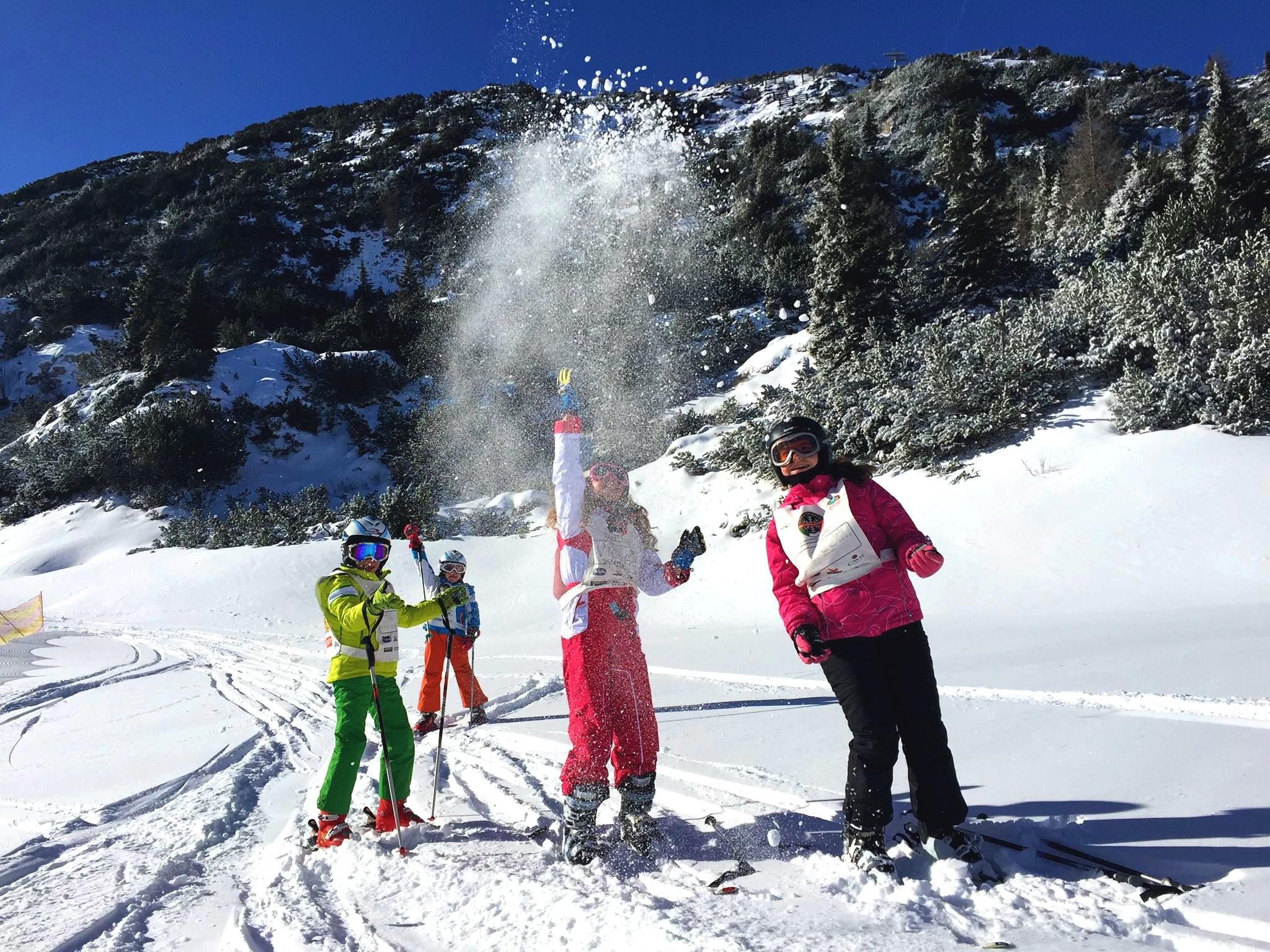 Andalo-Paganella - Kids Ski Lessons (6-14 y.) for Advanced Skiers - Weekend