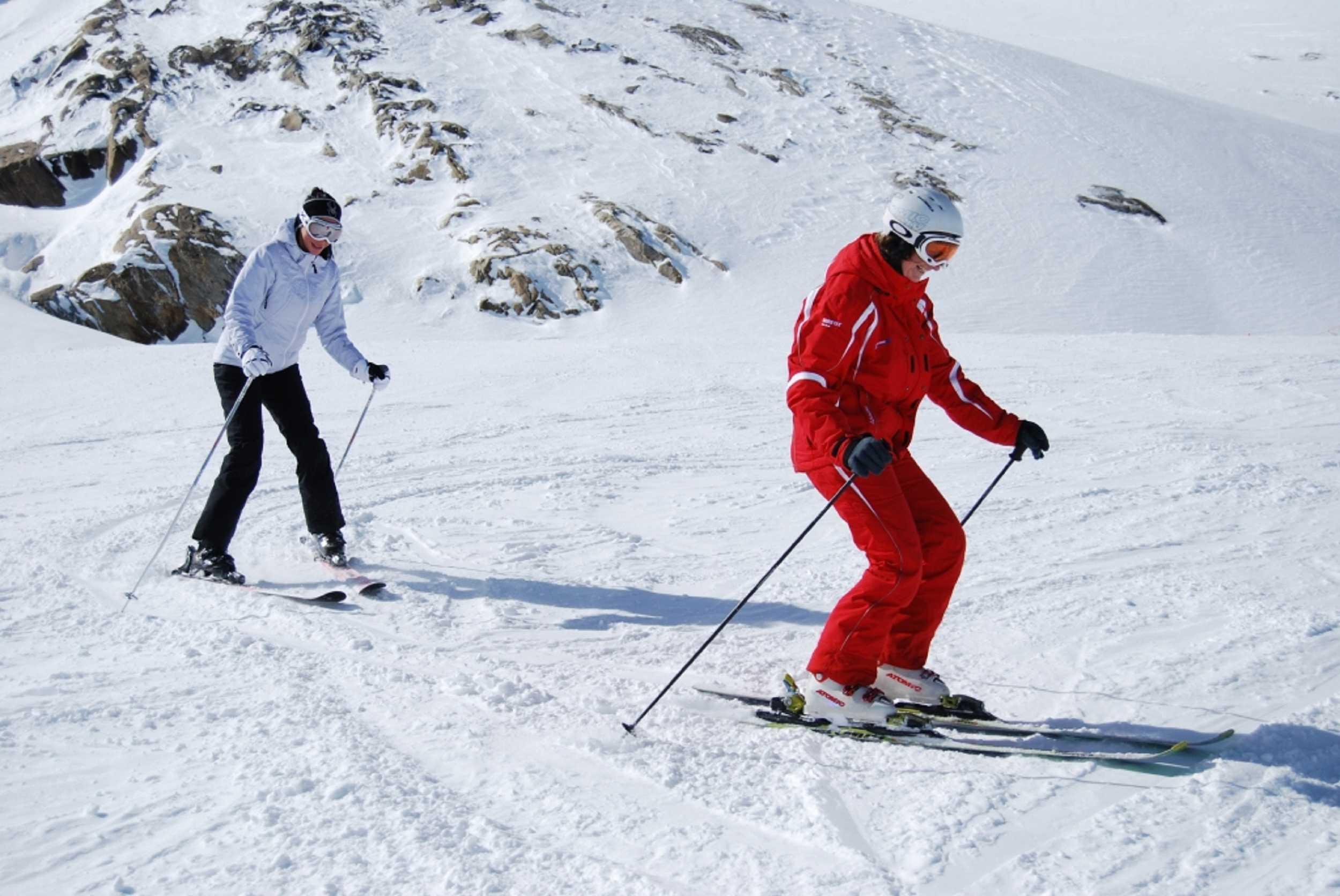 Kaprun - Ski Lessons ?Fun Package? for Adults - Beginners