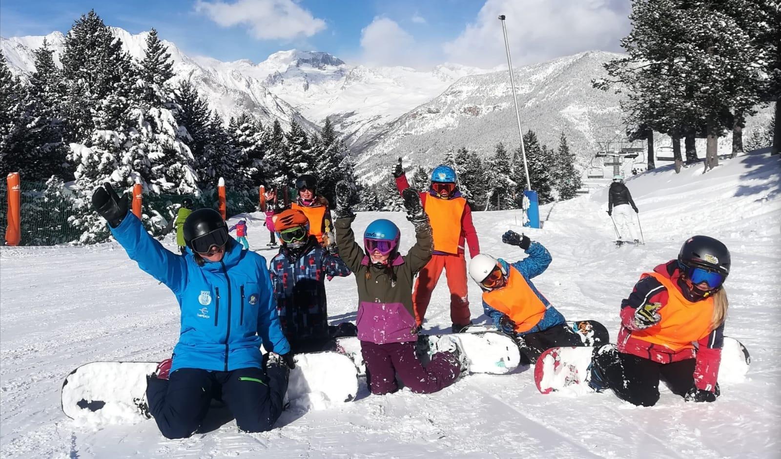Cerler - Snowboarding Lessons for Kids & Adults