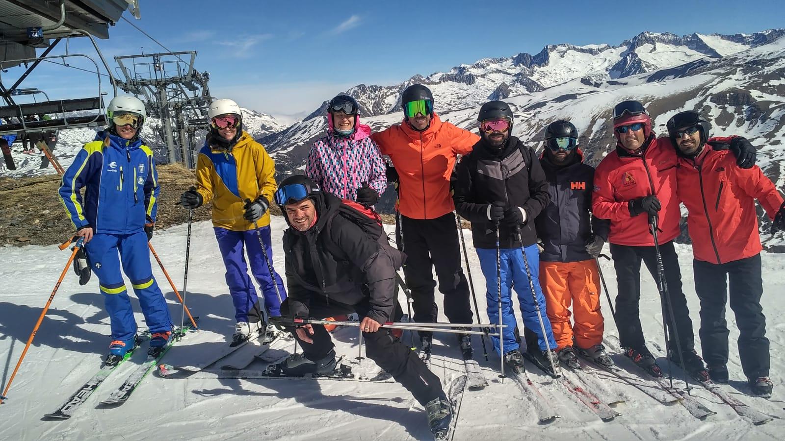 Cerler - Adult Ski Lessons for All Levels - 5-8 December