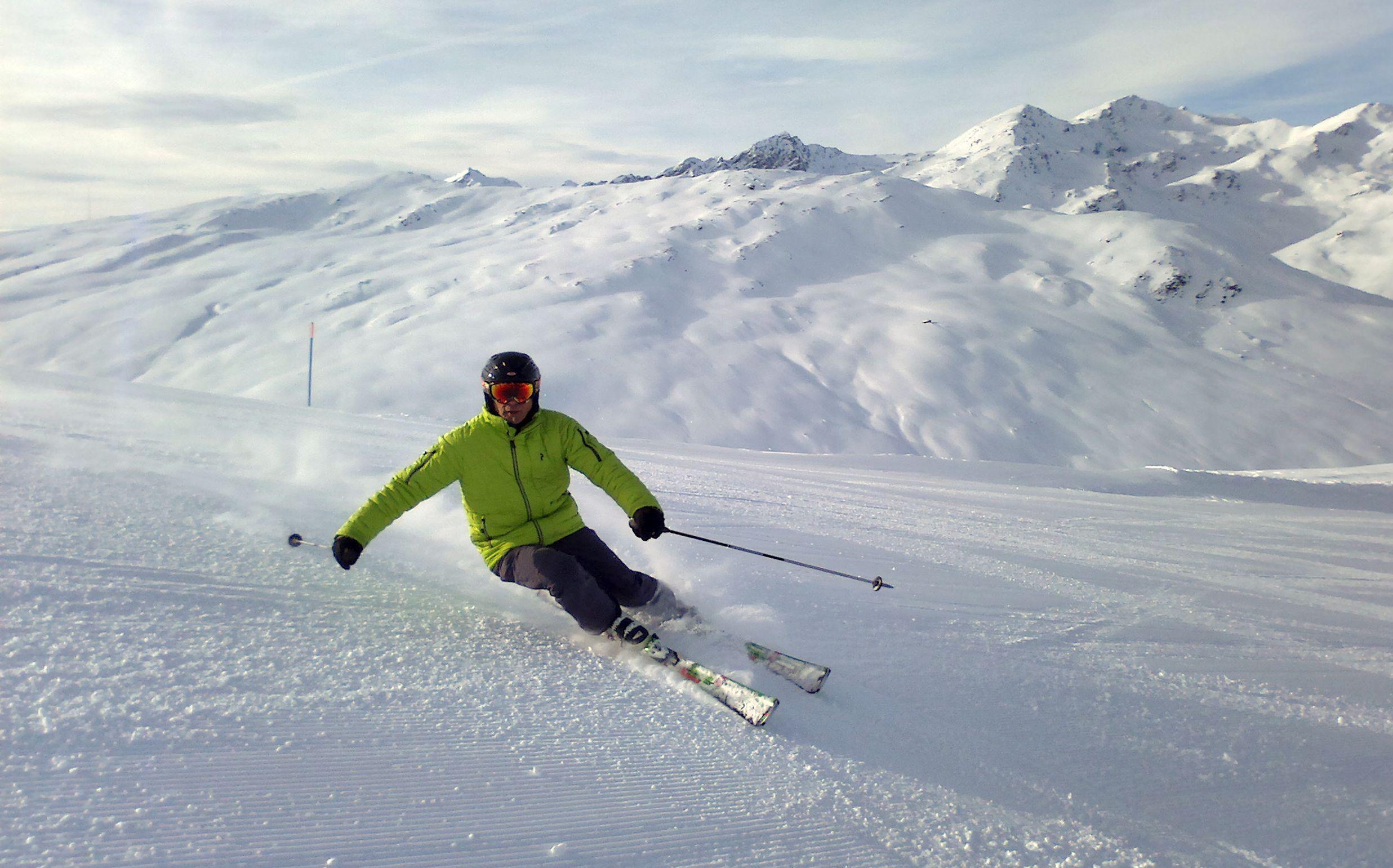 Flims / Laax - Ski Instructor Private