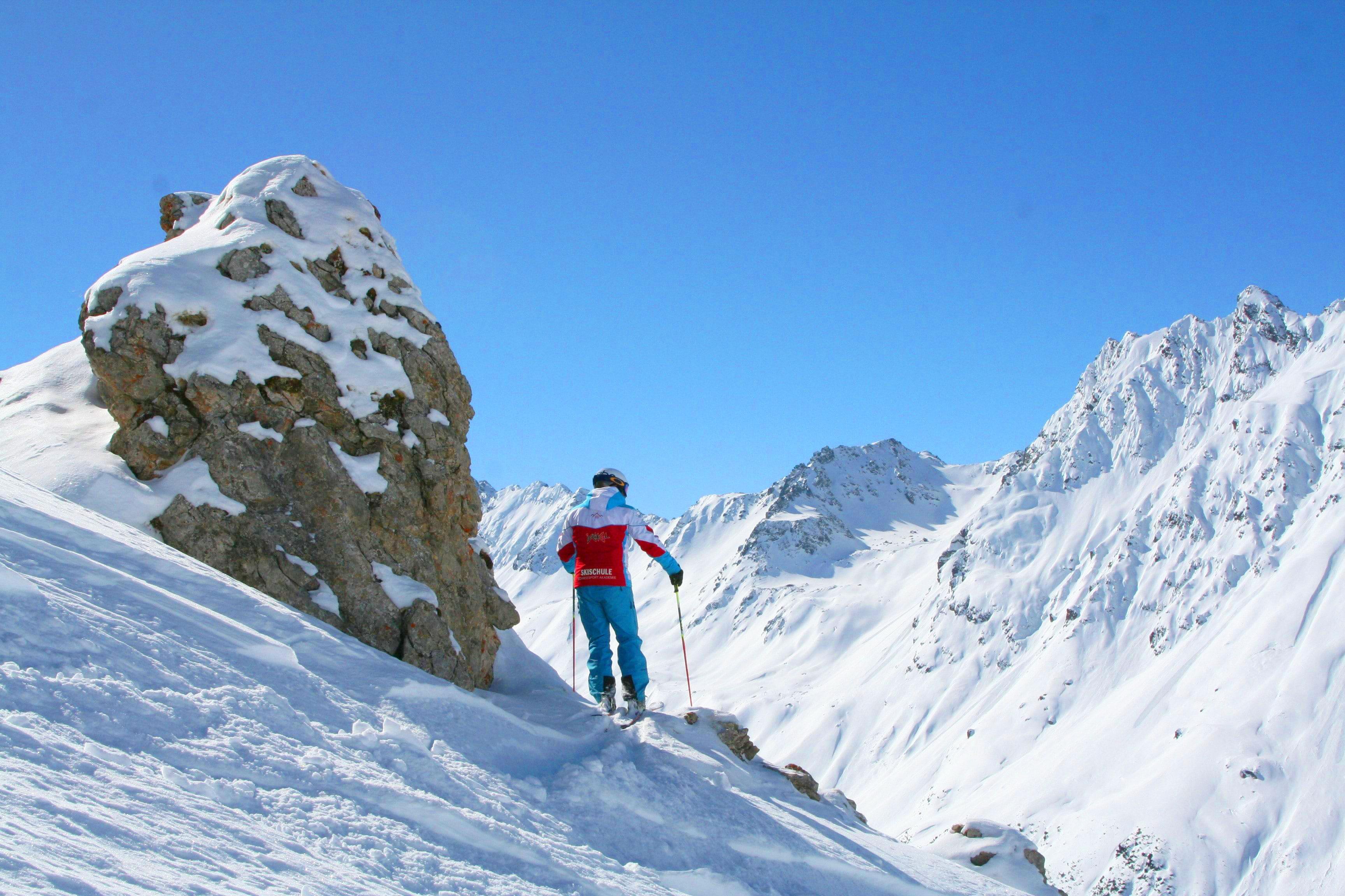 Bergeralm-Steinach am Brenner - Off Piste Skiing Lessons for All Levels