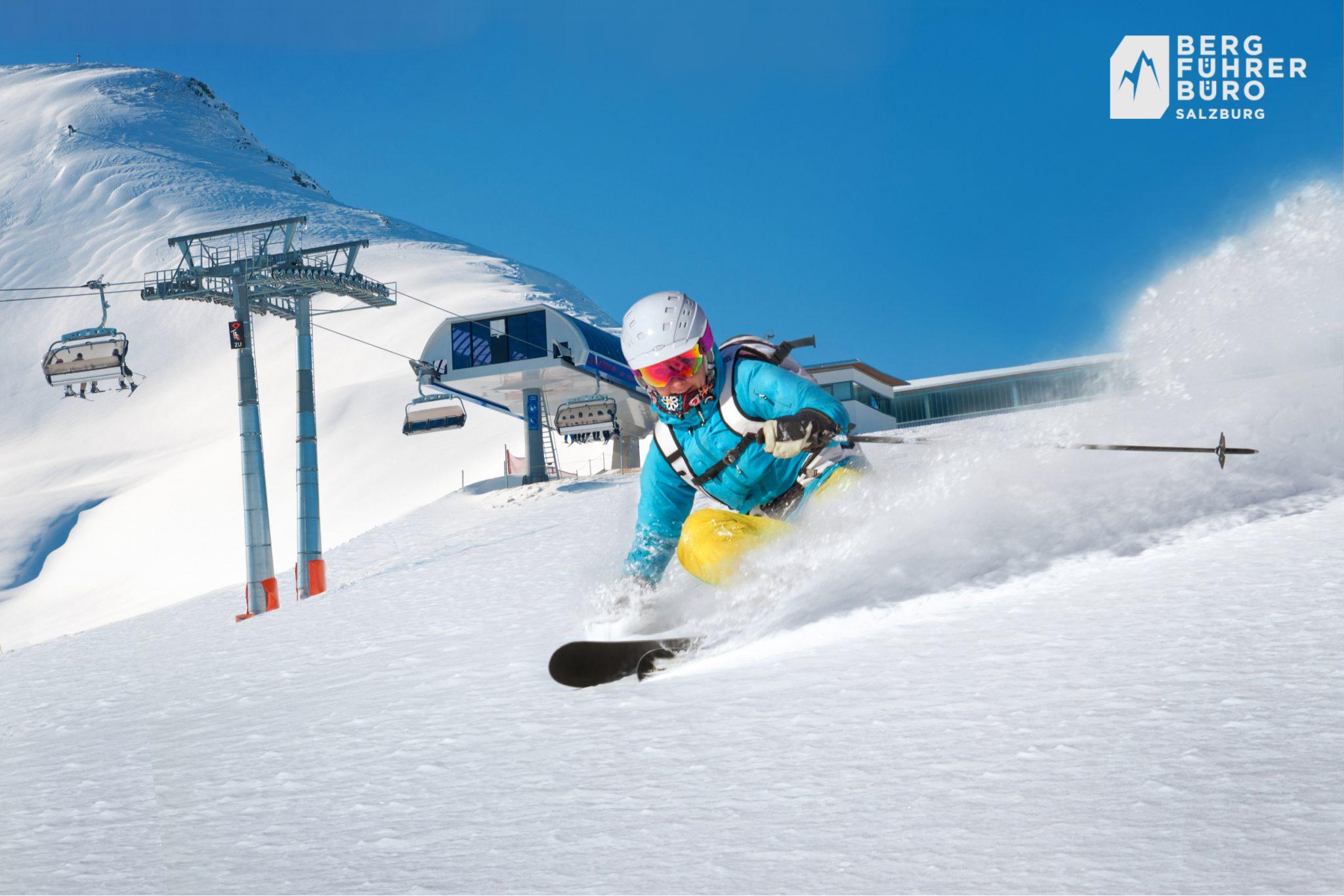Dienten - Off-Piste Skiing Lessons for Advanced Skiers