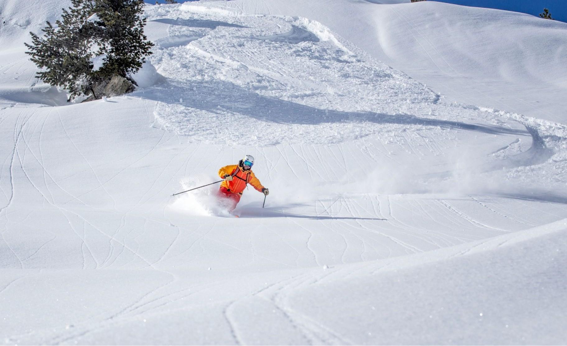 Dienten - Private Off Piste Skiing Lessons