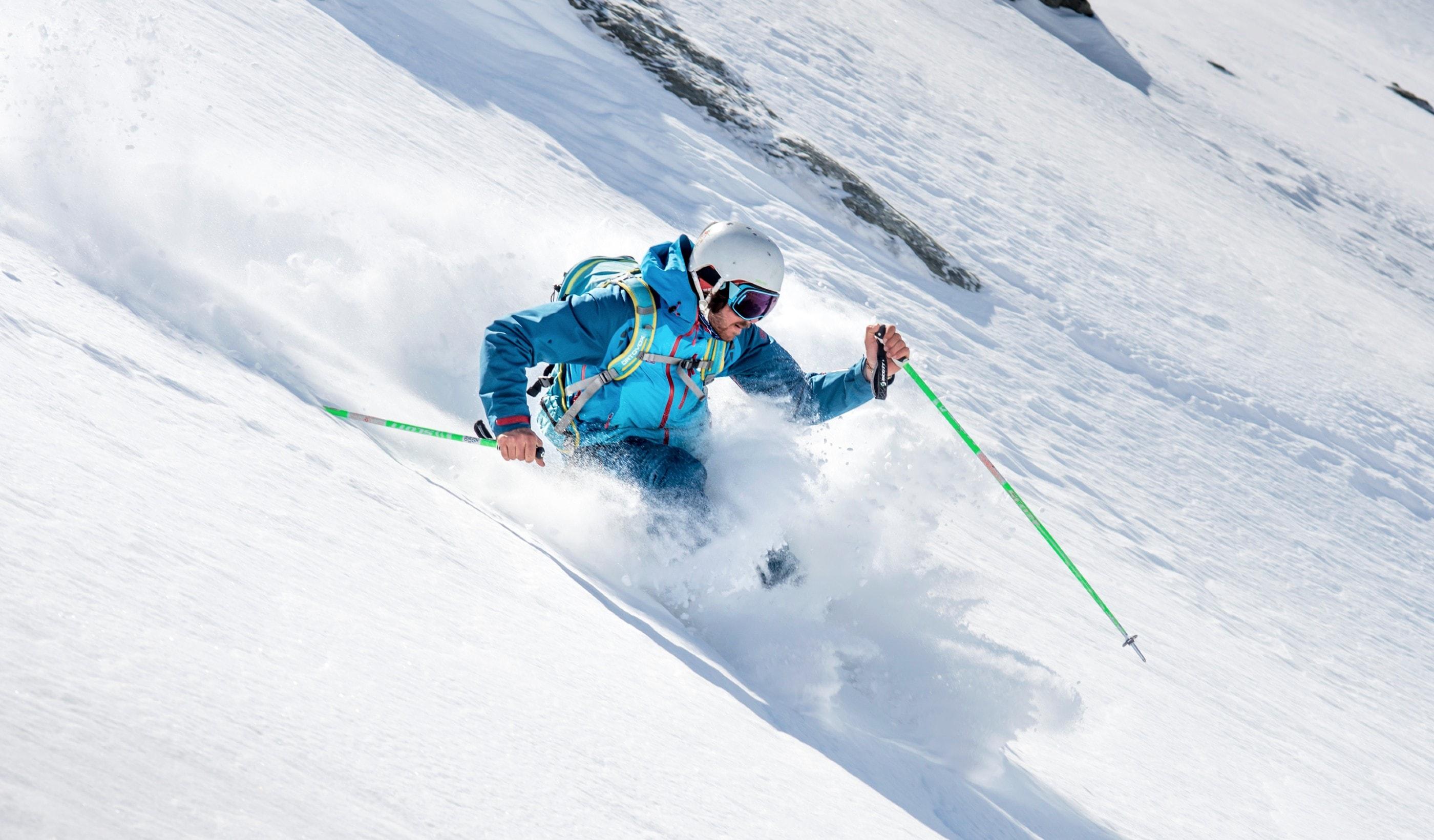 Val Thorens - Off-Piste Skiing Lessons