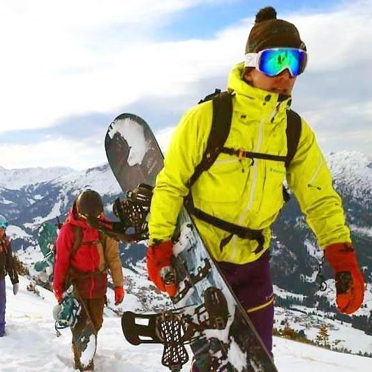 Oberstdorf-Nebelhorn - Off-Piste Snowboarding Lessons - All Levels