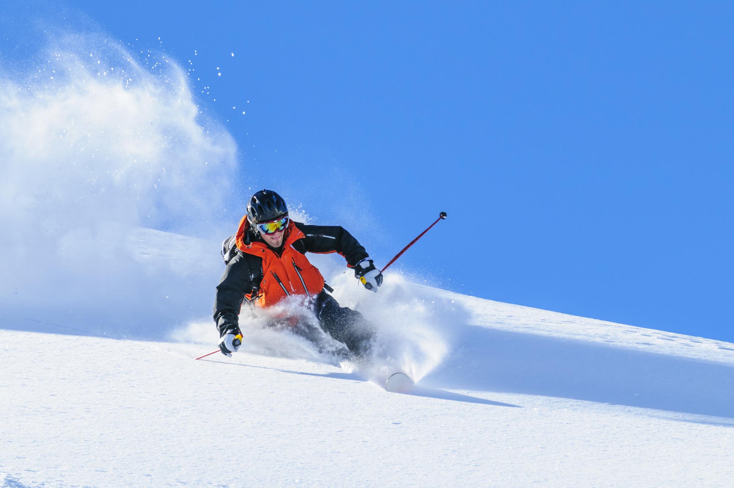 Engelberg - Private Off-Piste Skiing Lessons for All Levels