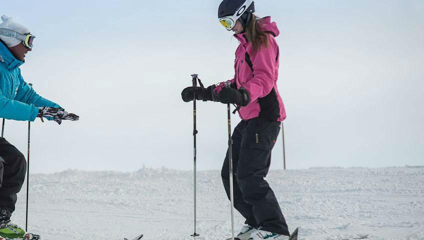 Le Grand Bornand - Private Ski Lessons for Adults - Low Season