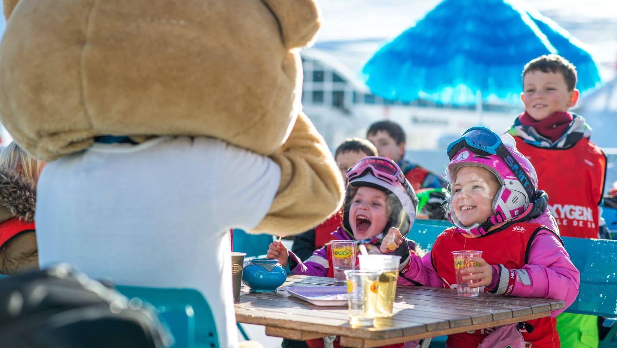 Le Grand Bornand - Kids Ski Lessons (3-12 y.) for All Levels - Low Season