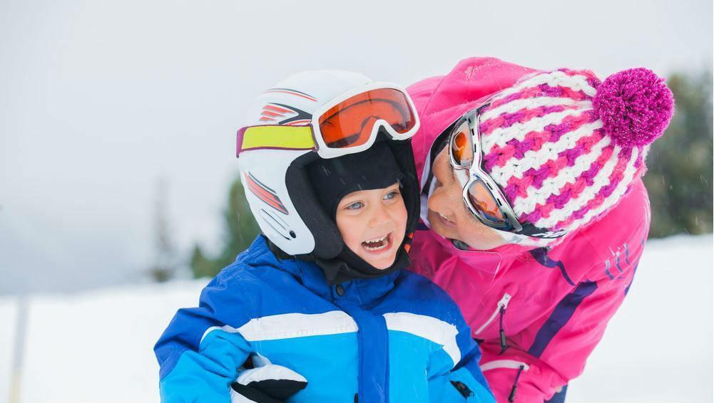 Le Grand Bornand - Private Ski Lessons for Kids - New Year Week