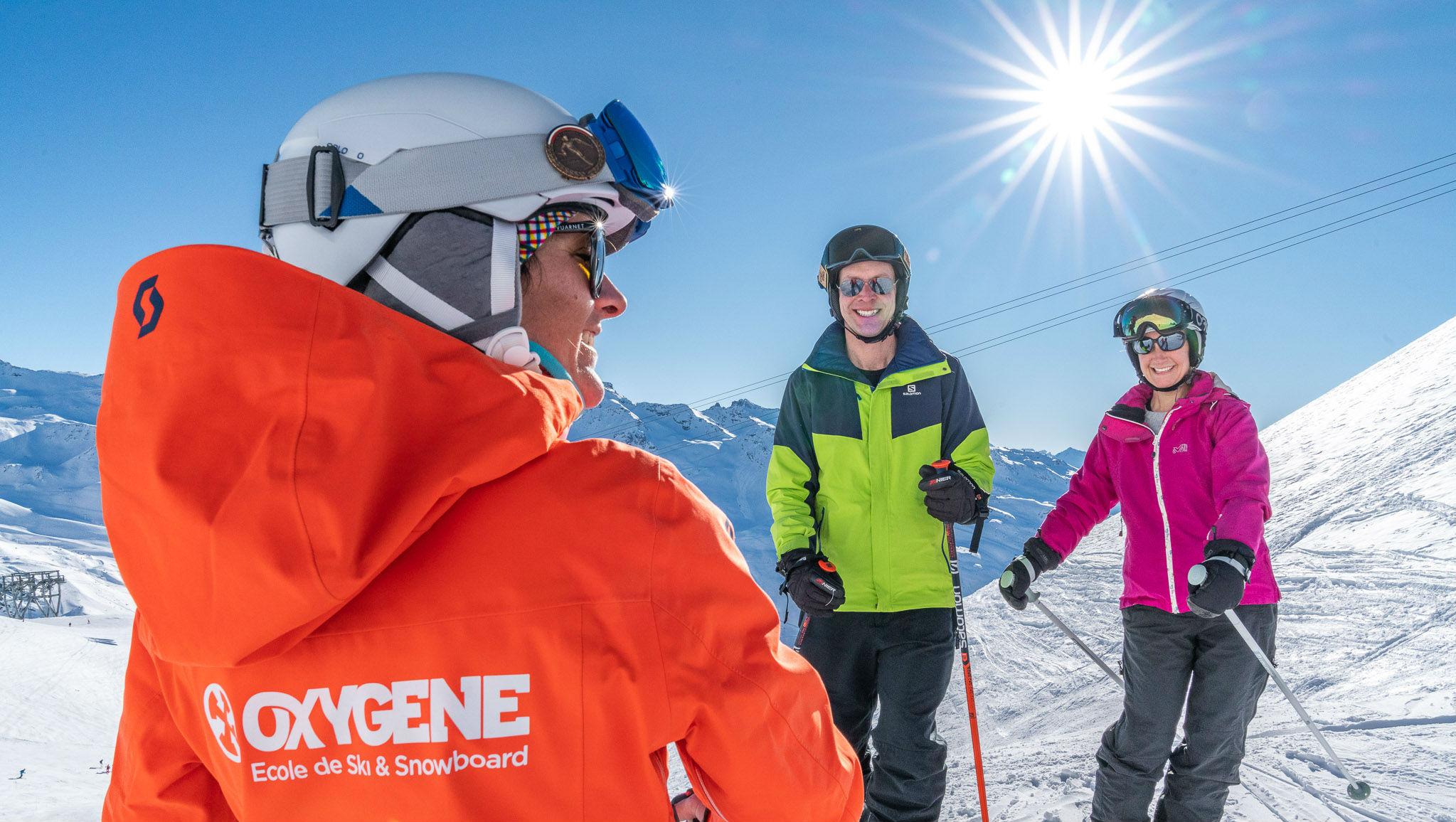 Le Grand Bornand - Private Ski Lessons for Adults - High Season