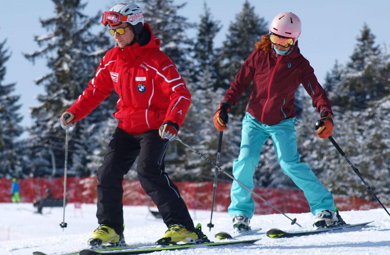 Seefeld - Ski Lessons for Adults of All Levels - Spring