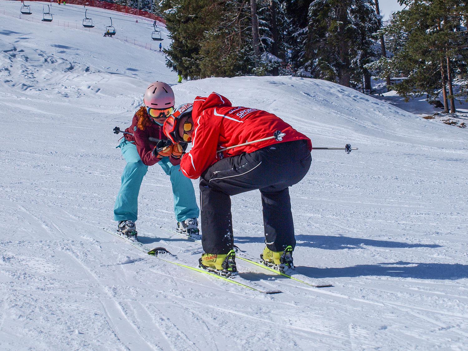 Seefeld - Private Ski Lessons for Kids of All Levels - Spring