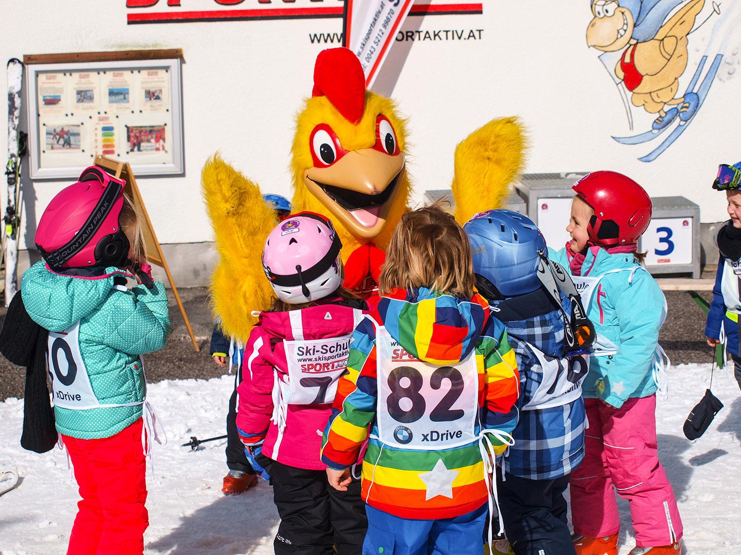 Seefeld - Kids Ski Lessons