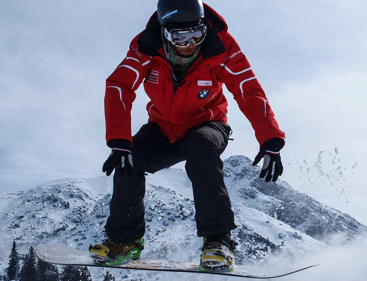 Seefeld - Snowboarding Lessons for All Levels - Spring